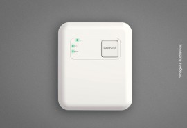 Central de cerca eltrica - 3