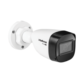 Cmera bullet com tecnologia Starlight