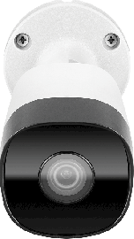 Cmera bullet infravermelha HDCVI 5 MP