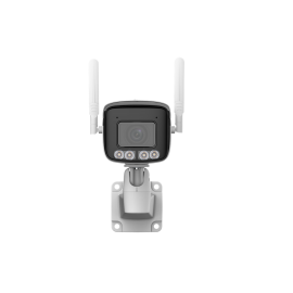 Cmera IP Bullet com Inteligncia Artificial