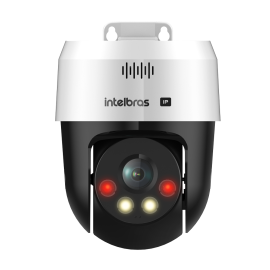 Cmera mini speed dome profissional