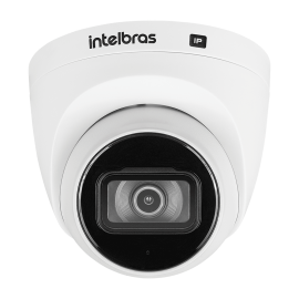 Cmera dome com resoluo 4 MP