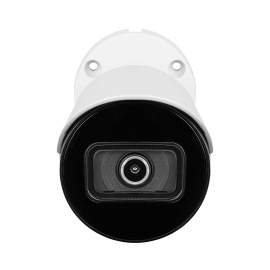 Cmera bullet com resoluo 4 MP