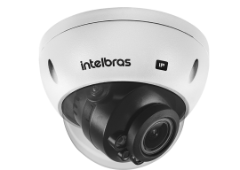 Cmera Dome com zoom motorizado