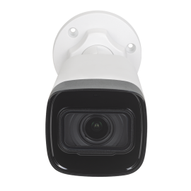 Cmera Bullet com zoom motorizado