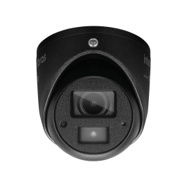 Cmera dome mini Multi HD de 2 MP