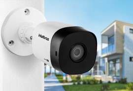 Cmera Bullet Multi HD 1 megapixel