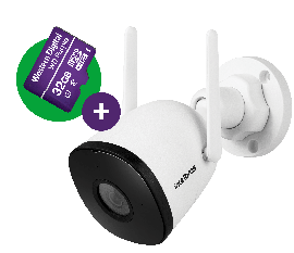 Cmera externa Wi-Fi - 1