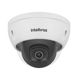 Cmera dome com resoluo 4K