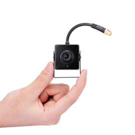 Cmera IP PinHole - 1