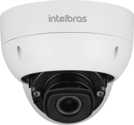 Cmera IP de 8 megapixels com zoom motorizado