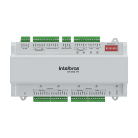Controladora de acesso para at 2 portas