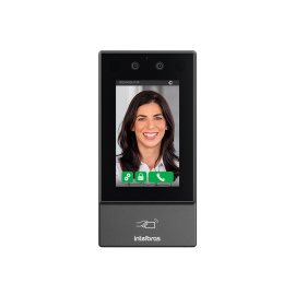 Controlador de acesso facial - 6