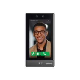 Controlador de acesso facial - 8