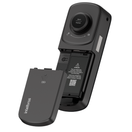 Fechadura Inteligente com acesso via palma da mo