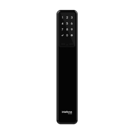 Fechadura Smart de embutir sem maaneta