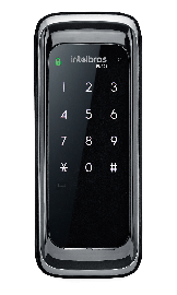 Fechadura digital de sobrepor - 5