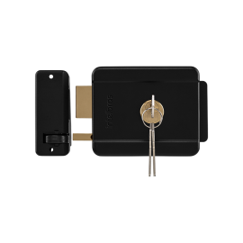 Fechadura eltrica de sobrepor - 1