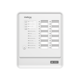 Central de alarme convencional