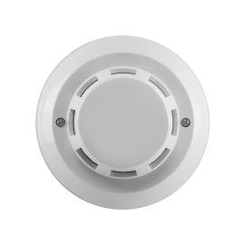 Detector de fumaa convencional