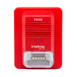 Sinalizador audiovisual enderevel - 1