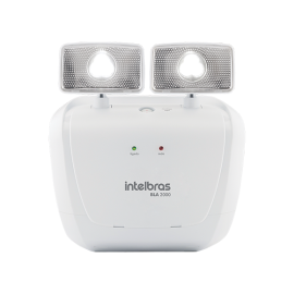 Bloco de iluminao de emergncia 2000 lumens