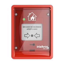 Acionador manual convencional - 1