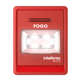 Sinalizador audiovisual enderevel - 2