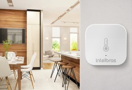 Sensor de temperatura e umidade - 1