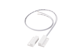 Sensor de abertura magntico de sobrepor com fio