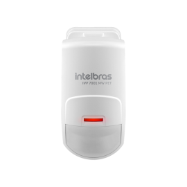 Sensor de movimento infravermelho com tripla tecnologia - 2