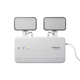 Bloco de Iluminao de emergncia 1200 lmens para rea externa