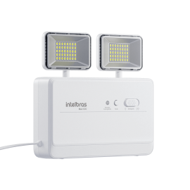 Bloco de iluminao de emergncia 600 lumens.