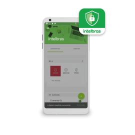 Aplicativo Intelbras Guardian