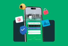 Aplicativo de Casa Inteligente