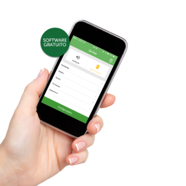 Software para centrais de alarme IP
