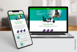 Software para calcular o carto de memria