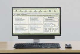 Software programador para centrais de alarme monitoradas