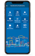 Aplicativo para gerenciamento de segurana e gesto de condomnios