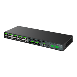 Switch Gerencivel L3 24 portas Gigabit e 4 portas SFP+