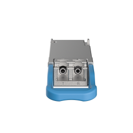 Mdulo Conversor QSFP28 100Gbps Monomodo 10Km