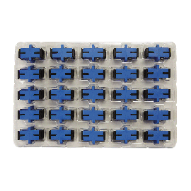 Adaptador ptico Simplex SC/UPC