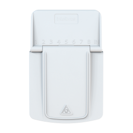 Caixa ptica Interna FTTA com Splitter - XFCD 808 I