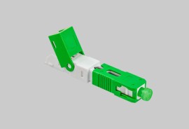 Conector de Click SC/APC e SC/UPC