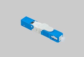 Conector de Click SC/APC e SC/UPC - 1