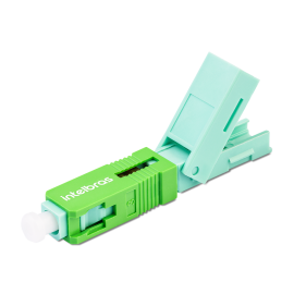 Conector de campo para Fibra ptica SC/APC