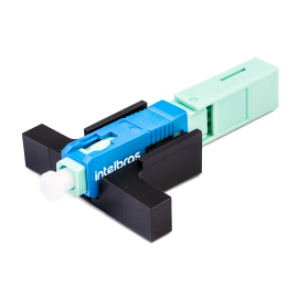 Conector de campo para Fibra ptica SC/UPC
