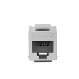 Keystone Jack RJ45 CAT.6 e CAT.5e