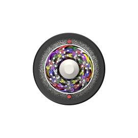 Cabo dieltrico para dutos