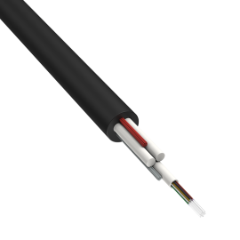 Cabo com 80 e 120 metros de vo